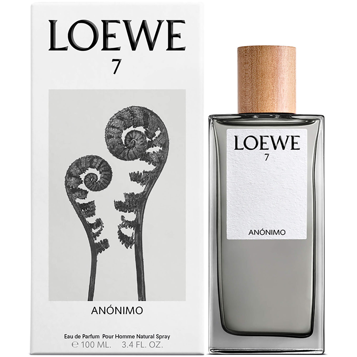 LOEWE 7 ANONIMO EDP
